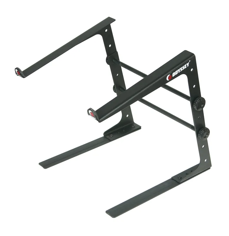 Odyssey LSTAND L-Stand Laptop / Gear Stand with Clamps Fresh Stock
