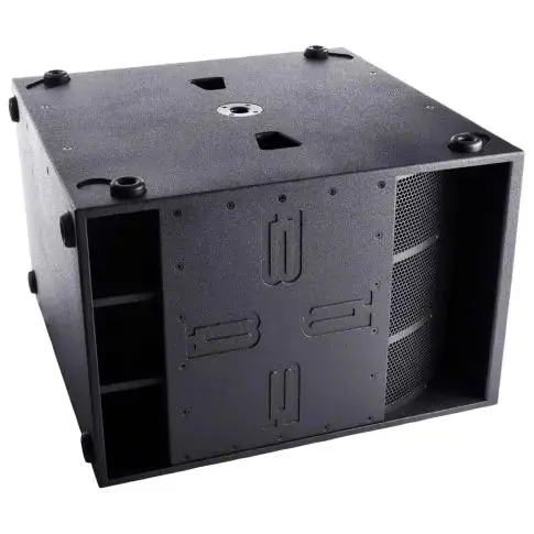 Next Day Delivery BASSBOSS VS21-MK3 Single 21" Powered Active Subwoofer
