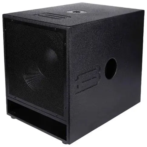 BASSBOSS BB15-MK3 Single 15" Powered Active Subwoofer Get Yours