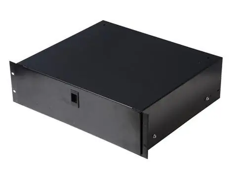 Gator Cases Rackworks GRW-DRWDF3 3U Drawer, 14.2" Deep with Foam Inter Authentic