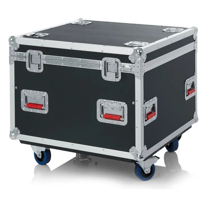 Gator Truck Pack Trunk; 30″X 30″X 30″; 12mm; w/ Dividers Top Pick
