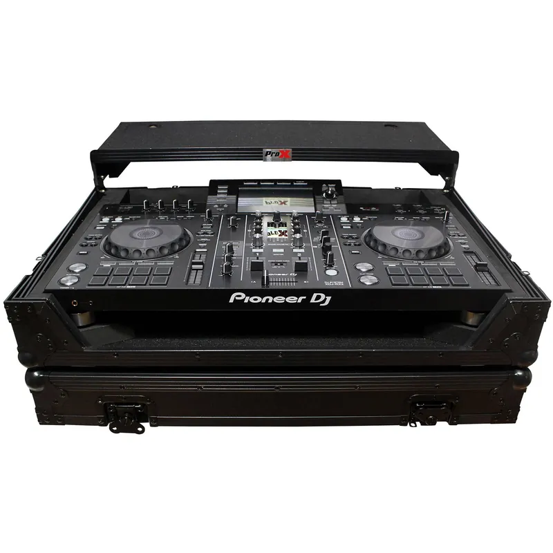 ProX XS-XDJRX2WLTBL DJ Controller Case for XDJ-RX2 in Black Editor’s Pick