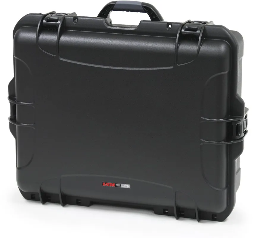 Deal Gator GU-2217-08-WPDV Waterproof Injection Molded Case Black