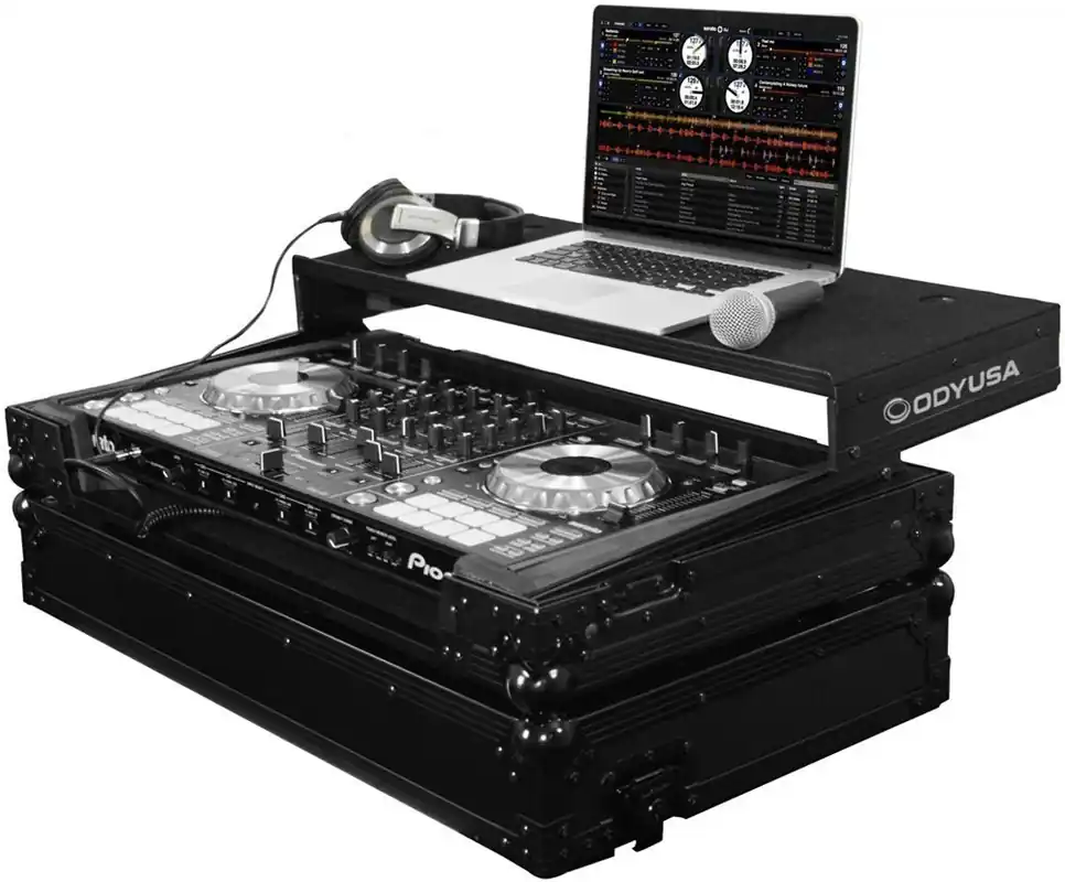 Odyssey Flight FX Series Pioneer DDJ-SX/S1/T1 Controller GLIDE-Style C Trusted Brand