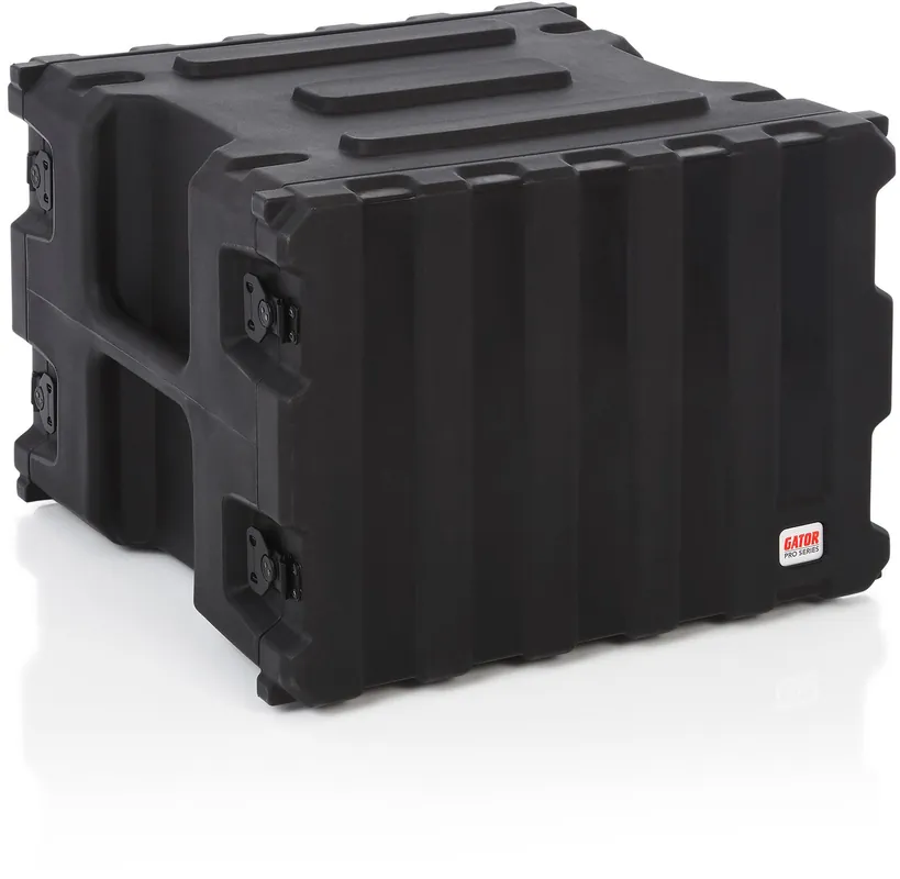 Place Order Gator Cases Pro Series Rotationally Molded Rack Case (8-Space)