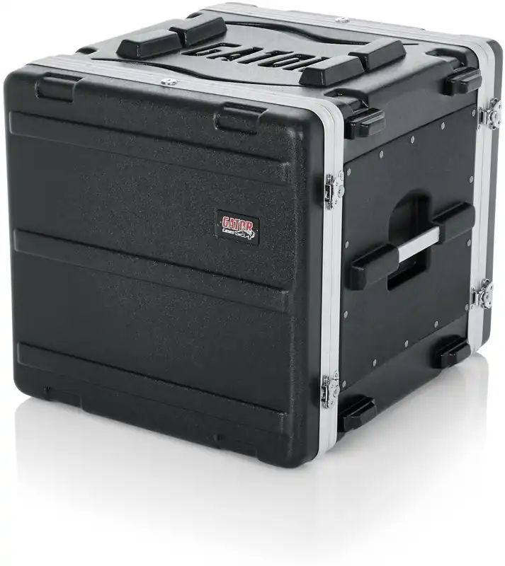 Gator GR1Ll 10-Space Deluxe 19In Rack Case New Arrival