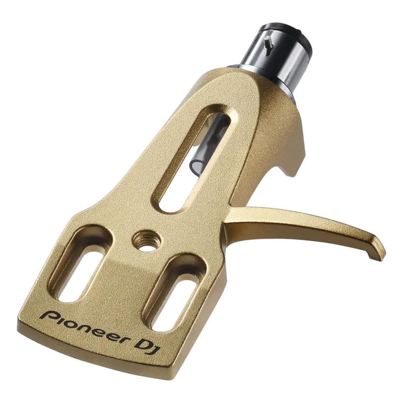 Mega Sale Pioneer PC-HS01 DJ Turntable Headshell - Gold