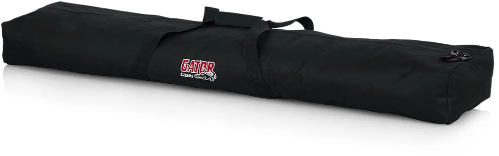 Free Delivery Gator Heavy Duty Nylon Speaker Stand Bag - Holds Two Speakers