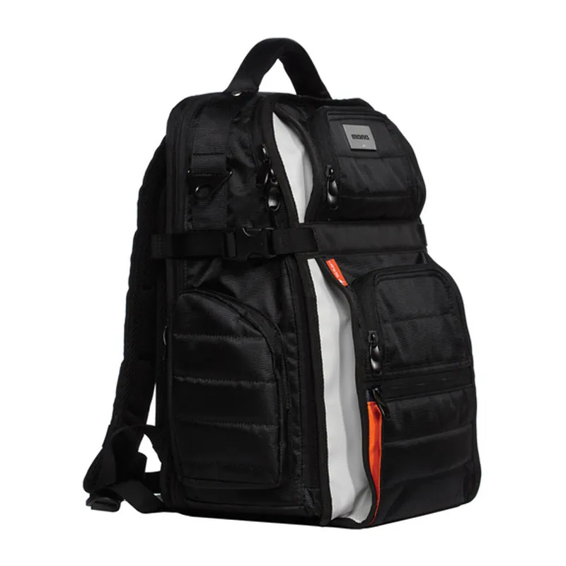 Free Returns Mono Cases EFX-FLY The Flyby DJ Pack Black