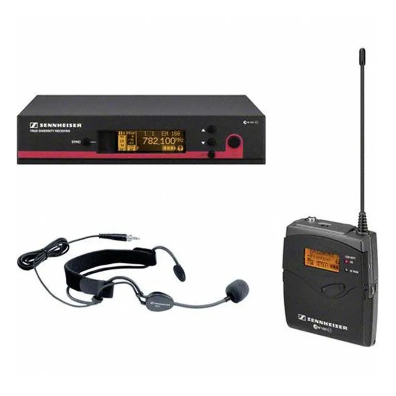 Sennheiser Ew 152 G3 Wireless Bodypack Microphone System, A1: 470-516M One Day Deal