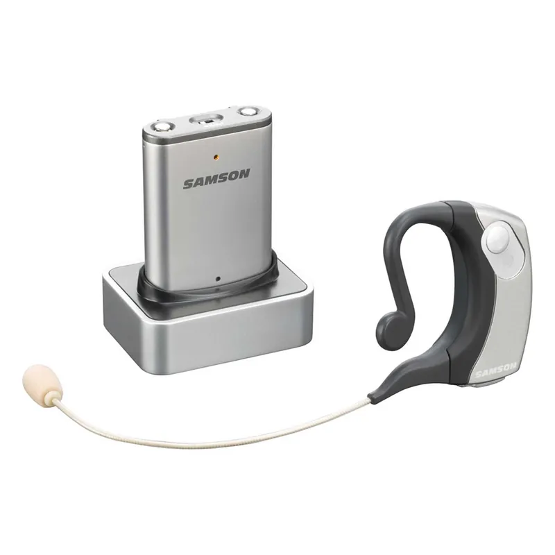 Samson AirLine Micro Wireless Earset System (K2: 490.975 MHz) Exclusive