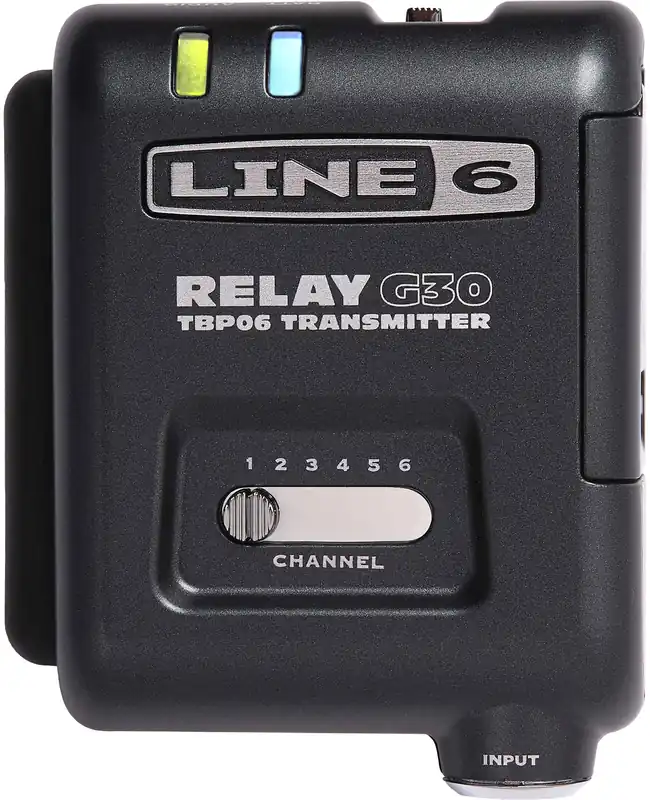 Line 6 TBP06 Transmitter for Relay G30 Wireless Guitar System Buy Today