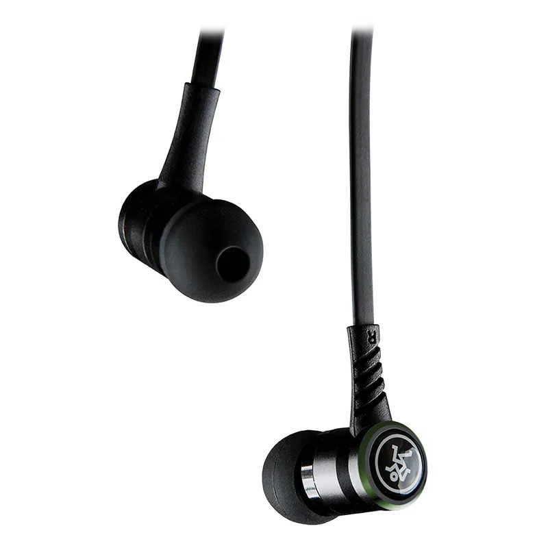 Mackie CR-Buds High Performance Earphone with Microphone and Control Top Rated