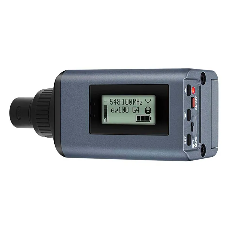 Sennheiser SKP100G4 Plug-On Transmitter for Dynamic Mics G: (566 to 60 Markdown
