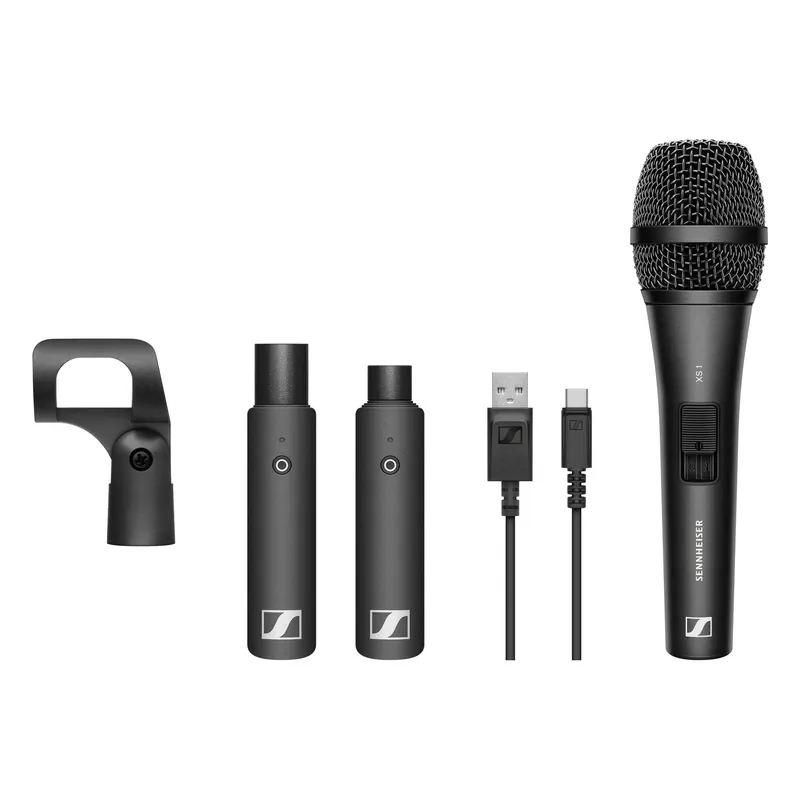Sennheiser XSW-D Vocal Set High Quality