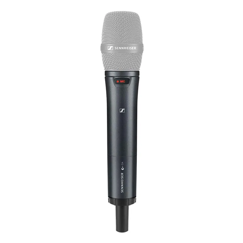 Sennheiser SKM 300 G4-S Handheld Transmitter, No Capsule AW+: (470 to Free Returns