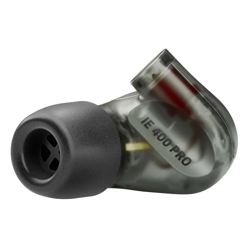 Sale Sennheiser IE 400 PRO Replacement Earphone - Right, Smoky Black