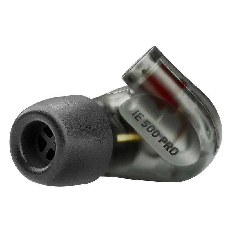 Sennheiser IE 500 PRO Replacement Earphone - Right, Smoky Black Warranty Included