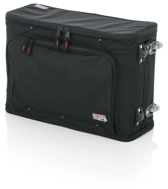 Markdown Gator GR-Rack 4-Space Bag with Wheels