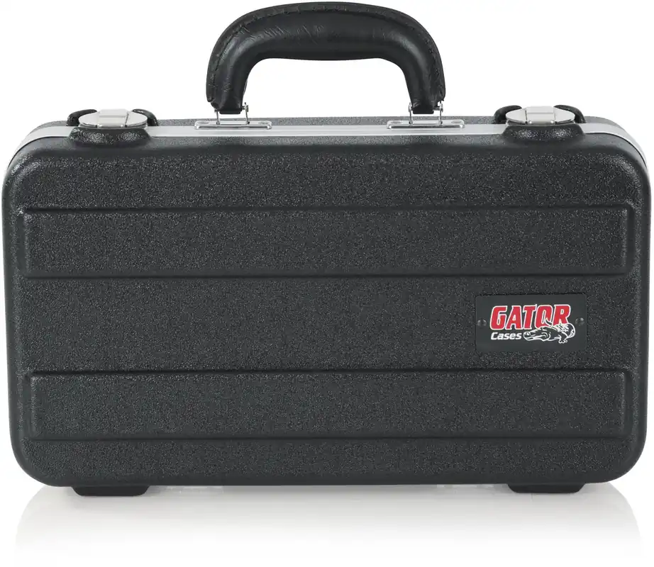 Popular Gator GM-6-PE Locking Microphone Case