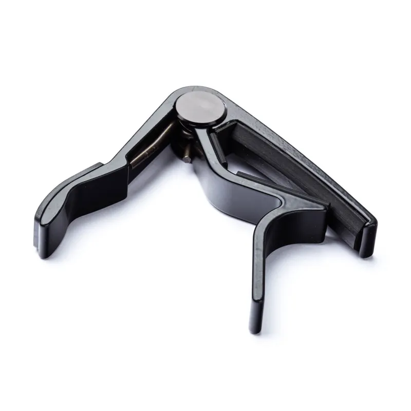 Holiday Sale Dunlop 83CB Trigger Capo Acoustic Curved. Black