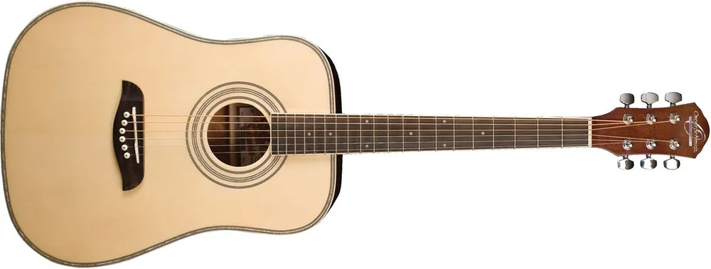 Oscar Schmidt 0G1 PAK 3/4 SIZE ACOUSTIC GUITAR Exclusive