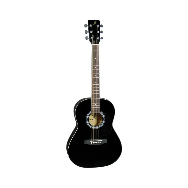 Must Have J Reynolds 36" Acoustic Guitar (Black)