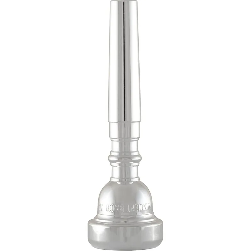 Bach 351 -7C Trumpet Mouthpiece 7C Hassle-Free Returns