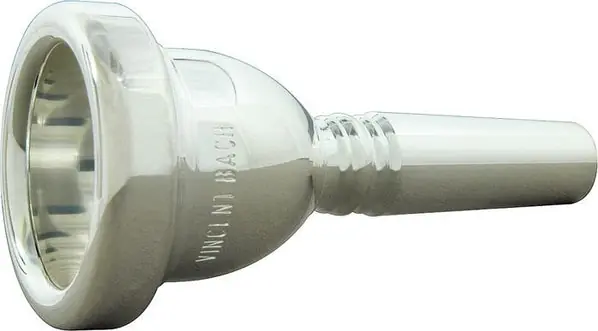Direct From Factory Bach 350-7C Trombone Mouthpiece 7C