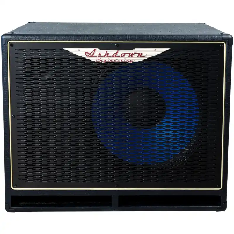 Ashdown ABM 115H EVO IV 1x15 Inches 300-Watt Compact Bass Cabinet with Seasonal Sale