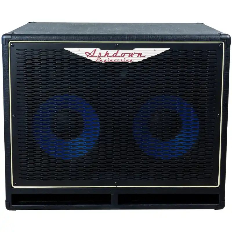 Viral Ashdown ABM 210HC EVO IV 2x10” 300-Watt Compact Bass Cabinet with Horn