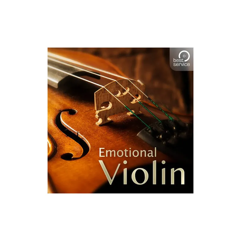 Best Service Emotional Violin (Crossgrade for Owners of Emotional Cell Exclusive