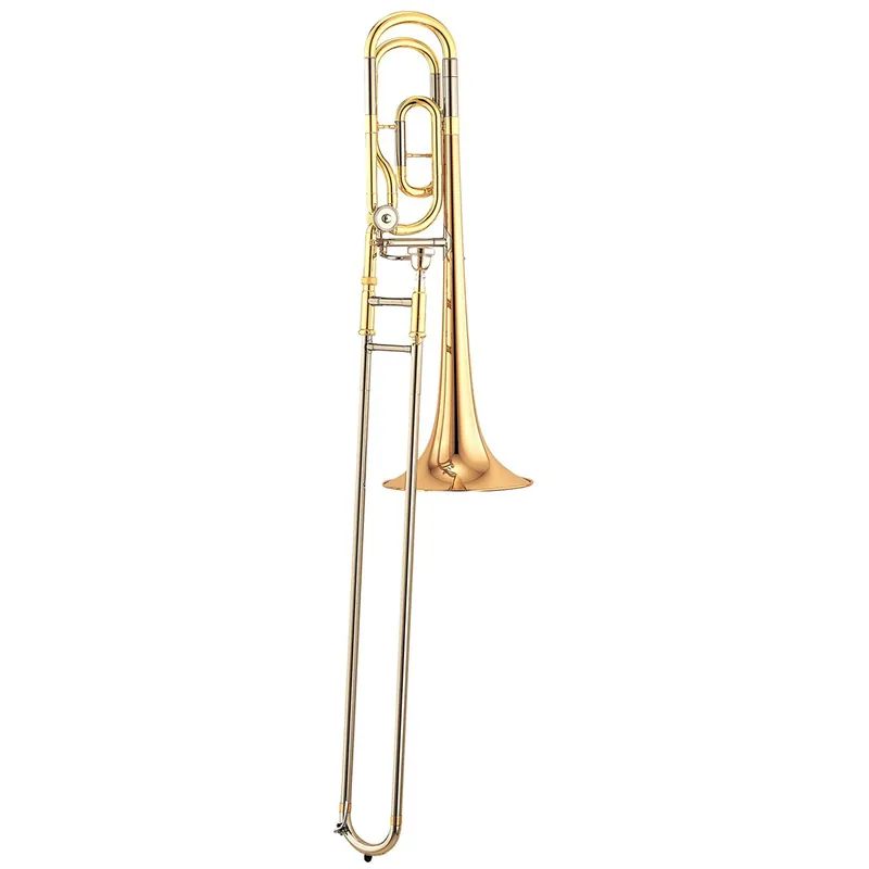 Save Now Yamaha YSL446G Intermediate Trombone WITH F ATTACHMENT