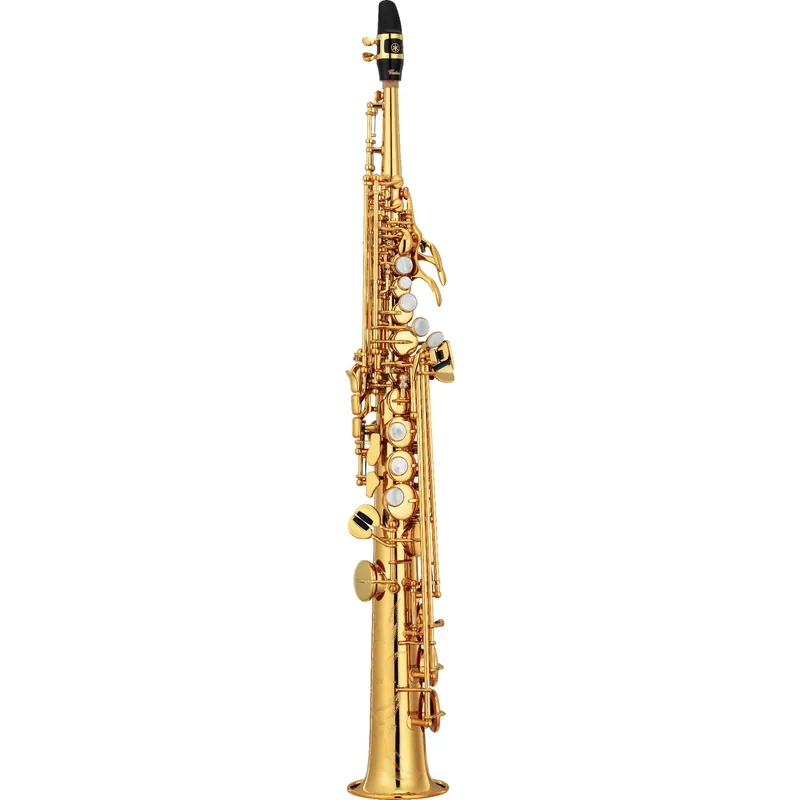 Don’t Miss Out Yamaha YSS82Z Custom Z Professional Soprano Saxophone, One Piece