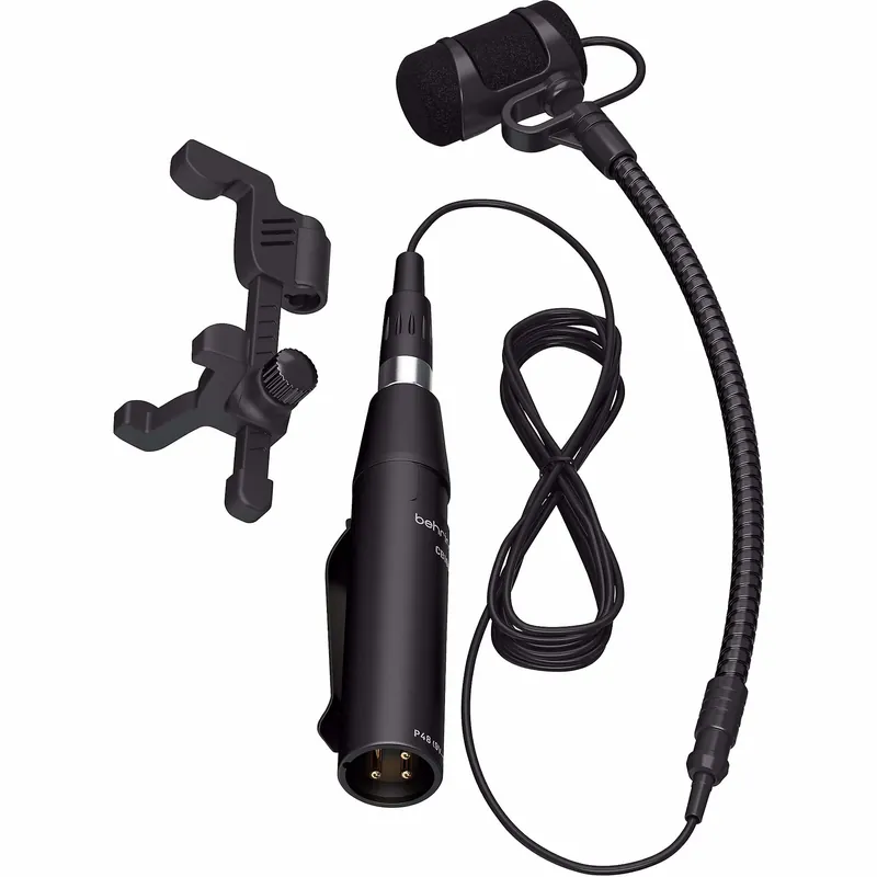 Exclusive Offer Behringer CB100 VIOLIN Condenser Microphone System for Violin Standard