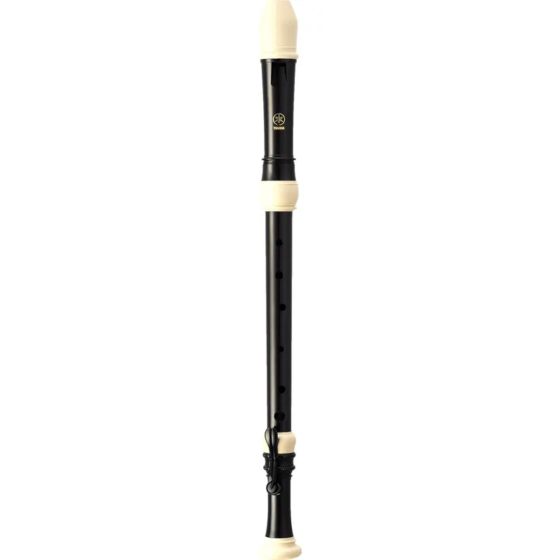 Exclusive Yamaha YRT304B Tenor Recorder Baroque Fingering