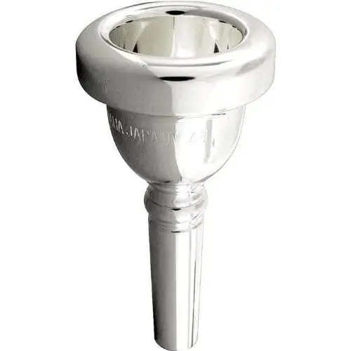 Brand New Yamaha YACSL48 48 Trombone Mouthpiece Standard Small Shank