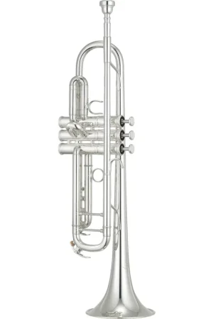 Yamaha YTR8335 Professional Silver Trumpet Outfit Order Now