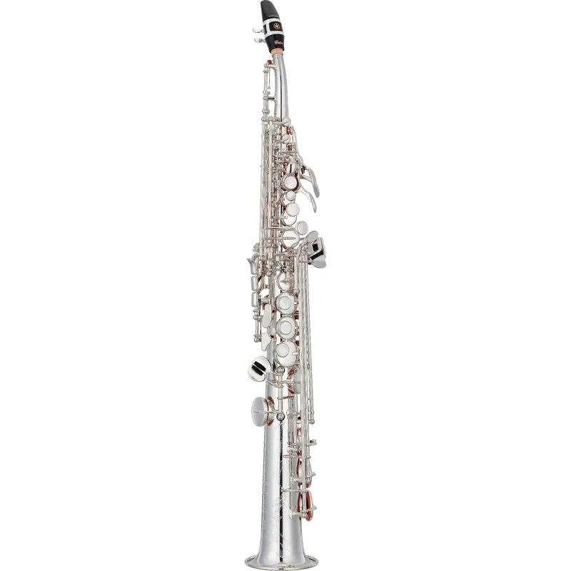 Yamaha YSS-82ZRS Custom Z Professional Soprano Saxophone Big Sale
