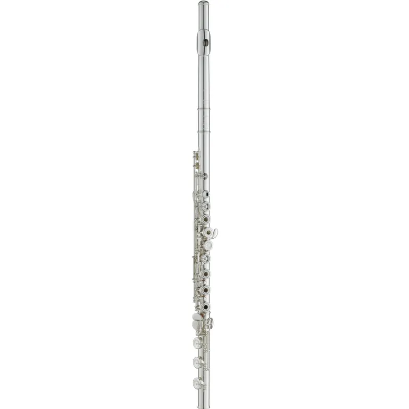 Yamaha YFL-777H Professional Flute with Sterling Silver Head, Body & F Shop Now