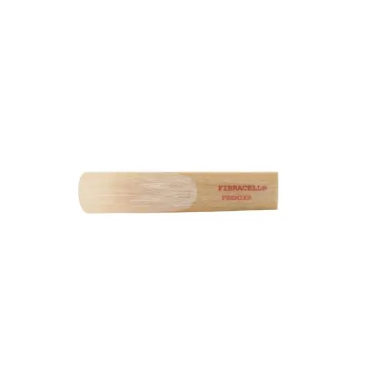 Secure Checkout Fibracell Premier Single 3.0 Synthetic Alto Saxophone Reed