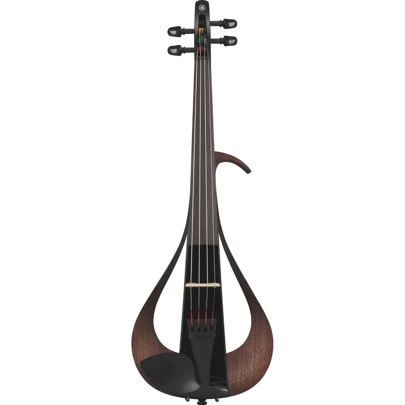Trending Yamaha 4 String Electric Violin In A Black Wood Finish