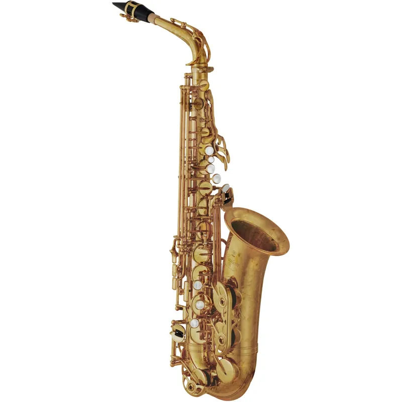 YAS-82ZII Custom Z Alto Saxophone - Unlacquered Weekend Sale