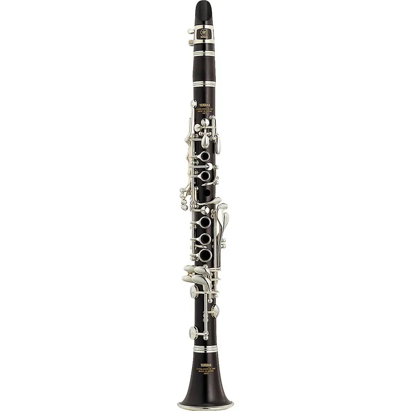 Yamaha Eb Professional Soprano Clarinet Editor’s Pick