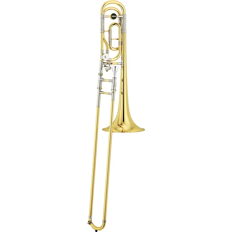 Exclusive Yamaha Xeno Series Professional Trombone