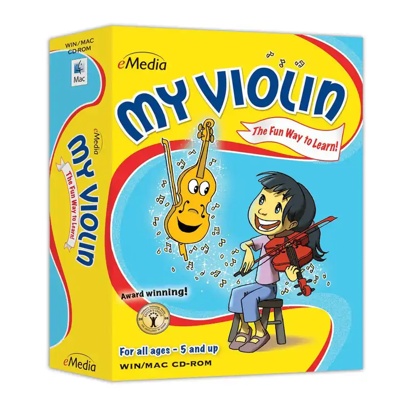 Factory Price eMedia My Violin Beginner Lessons - Macintosh