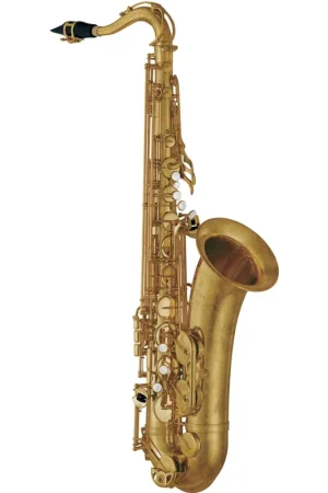 Yamaha YTS-82ZII Professional Tenor Saxophone - Unlacquered Direct From Factory