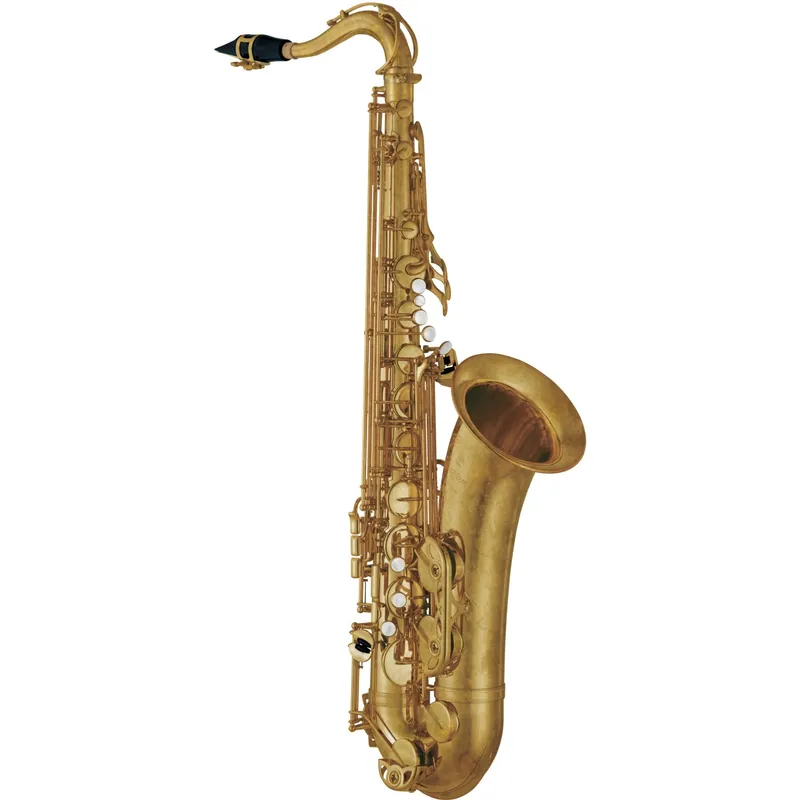 Yamaha YTS-82ZII Professional Tenor Saxophone - Unlacquered Direct From Factory