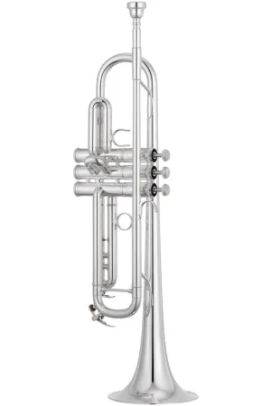 Yamaha YTR8335LA MKII Custom Series Bb Trumpet - Silver Plated Finish Place Order
