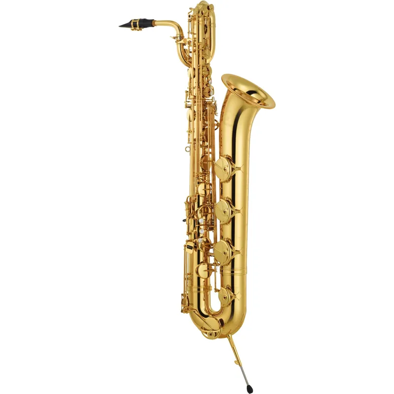 Sale Yamaha YBS-82 Custom Baritone Saxophone - Unlacquered
